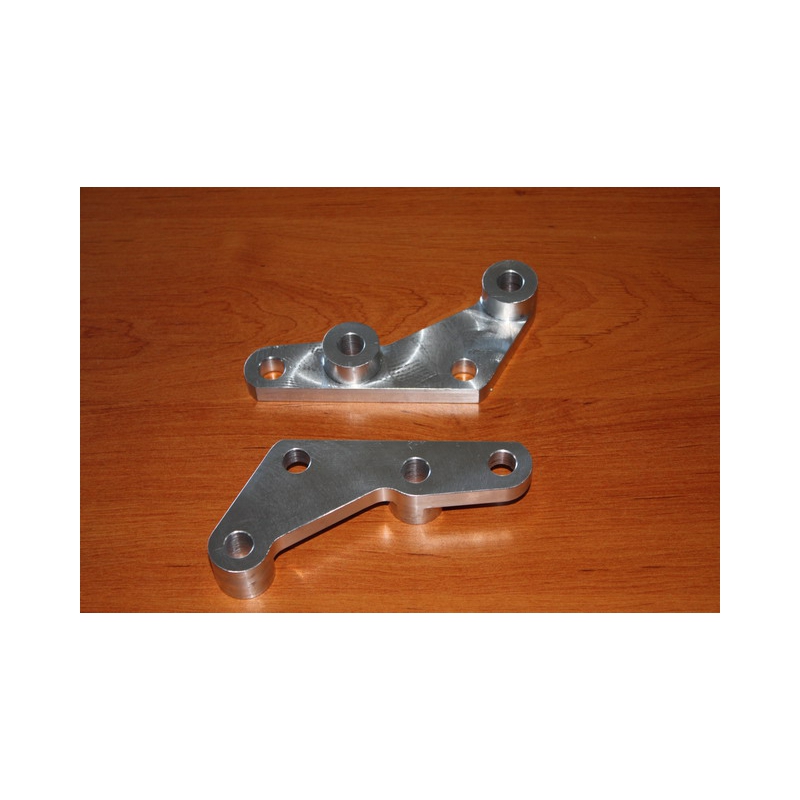 Support étrier AV disque 280 Etrier CP3228
