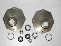 Set topmount 306 VL F2000