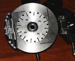 Kit front of brakes for 106, with disk 304