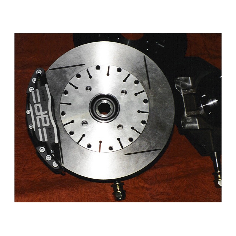 Kit front of brakes for 106, with disk 304