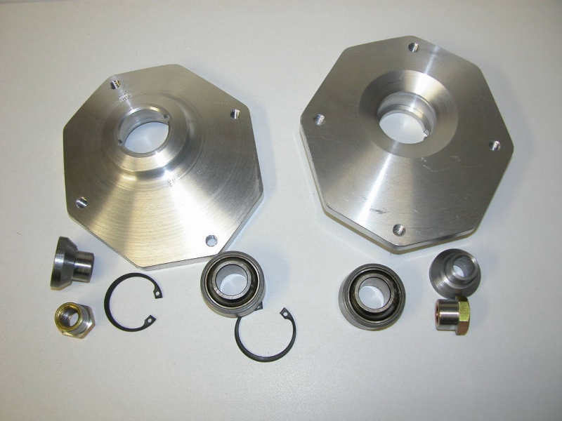 Set topmount  306 voie étroite