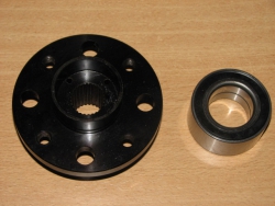 Kit moyeu Renault 27 can avec roulement