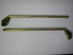 Tirant AR gauche style cane de golf train AR Evo 2