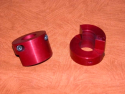 Collier barre anti devers 205/309 diam 23