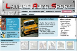 Lamure Auto Sport ( Préparations moteurs )