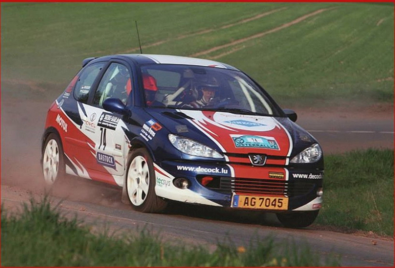 Floener / Rasquin ( Adac Rallye 200 2013 )