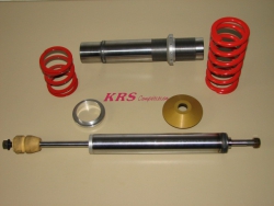 Jambe et insert 45 mm sans corne de direction