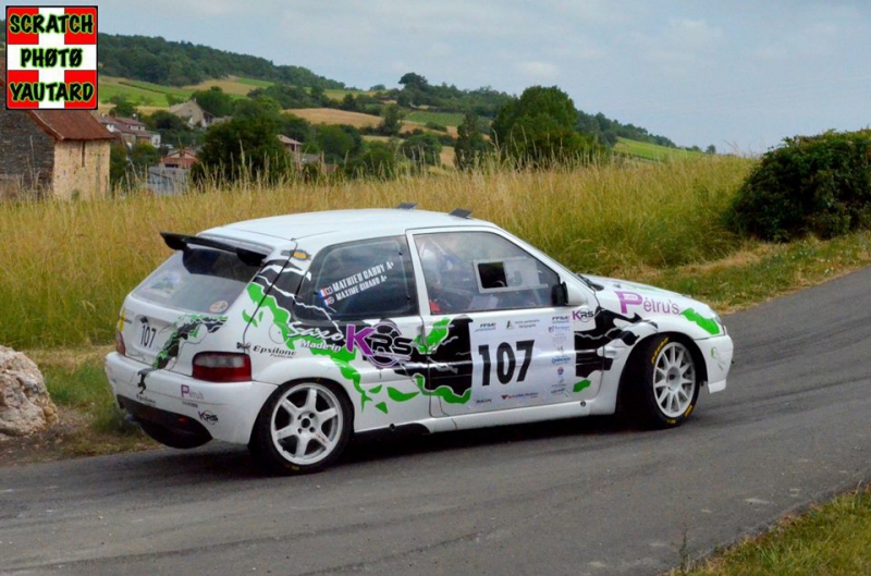 Maxime Gibaud ( Vins de Macon 2015 )