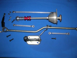 thumbnail image 2 of Robust Car Parts Gear Selector Linkage Mechanism For Peugeot 106 / Citroën AX & Saxo (2449.65) 2 of 5