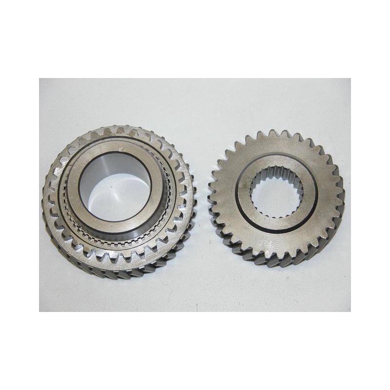 Set gear ratio of 5°(34x41) for gearbox MA