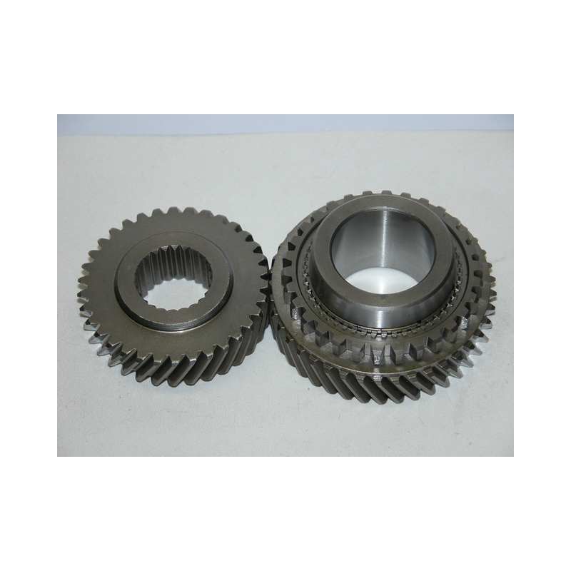 set gear ratio of 5°(32x37) for gearbox MA