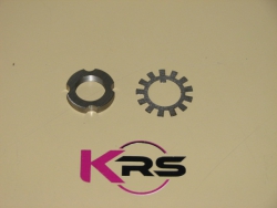 Kit nut and retainer secondary shaft for gearbox ML