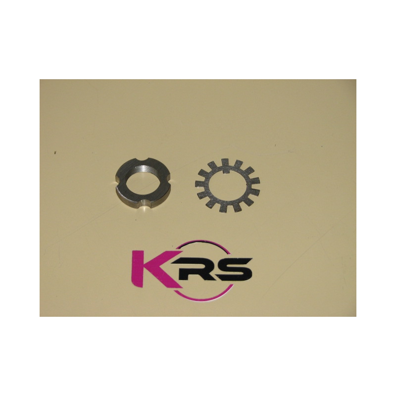 Kit nut and retainer secondary shaft for gearbox ML