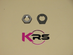 Nut kit and primary shaft retainer for ML gearbox