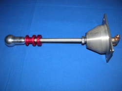 Gearshift lever